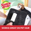 Scotch-Brite Lint Roller, Works Great On Pet Hair, 2 Rollers,