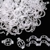 Secured Plastic Plant Clip, Plant Support Clips, Garden Clips for