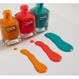 Color Club Nail Polish Pop Tastic Pucci Assorted Colors Pack of 1 x 15 ml