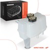 A-Premium Engine Coolant Overflow Recovery Reservoir Tank [With Cap] Compatible