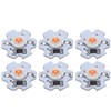 25Pcs 5V LED Chips 200LM 3W High Power LED Lamp