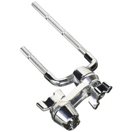 Gibraltar SC-DPLRA Two Post L-Rod Clamp 9.5Mm