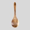 Wooden Spoons for Cooking, Wooden Cooking Utensils Set, Nonstick Kitchen