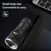 160W High Power 365nm Black Light UV Flashlight HIGH Definition