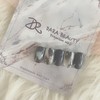 Next day delivery⭐Gray marble nail⭐ / 다음날 발송⭐그레이 마블네일⭐