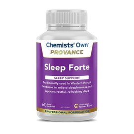 Chemists Own Buy Chemists Own Provance Sleep Forte Online Chemist Outlet