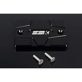 SSK Master Cylinder Cap Black YAMAHA FZ6/MT-07/XSR900/MT-09/MT-09 TRACER/FZ1 FAZER/XTZ1200Z/FJR1300