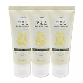 Wellbeing Health Farm 웰빙헬스팜 고운손 고보습 핸드크림 50g x 3개 Wellbeing Health Farm Go Un Son High Moisturizing Hand Cream 50g x 3