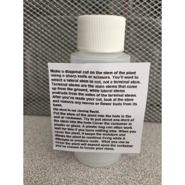 Clone Queen 2 Ounce Cloning Liquid Just Dip And Done (2 Bottles)