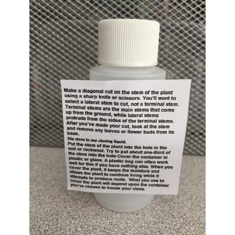 Clone Queen 2 Ounce Cloning Liquid Just Dip And Done