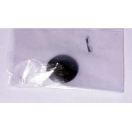 Canon A-1 Pin Face Screw - Black - New Genuine OEM Replacement Part