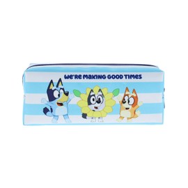 Bluey Pencil Case | School Pencil Case | Pencil Pouch | Pen Case | Stationery Supplies | Bluey Toys