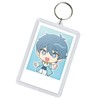 Artec 58271 Clear Key Holder, Card, Shikatsu, Live, Shooting, Cheering,