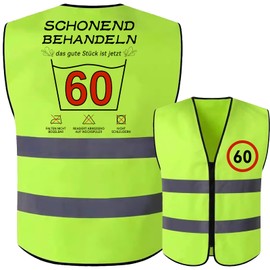 60th Birthday Men Woman, Gifts 60th Birthday Vest Man, Gift 60th Birthday Man Vest, Creative Birthday Gift for Men 60, Birthday 60th Man Birthday Vest for Birthday Party