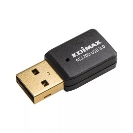 Edimax AC1200 Dual-Band MU-MIMO Wi-Fi USB 3.0 Adapter for laptop/noteboo