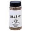Killens Texas Salt and Pepper Blend, Tellicherry Black Pepper and
