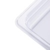 Vogue U230 Polycarbonate 1/2 Gastronorm Container, 8.8 L Capacity, 325