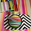 French Bull Melamine Assorted Plates-6 Piece Set -Melamine Dinnerware-Platter, Serving,