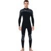 3MM Diving One Piece Swimsuit Long Sleeve Equipment for Snorkeling
