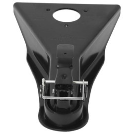 NovelBee 2" Ball Class IV A-Frame Trailer Coupler with Yoke Latch,8000LBS Capacity