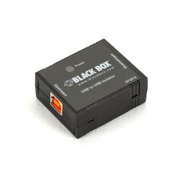 BLACK BOX CORPORATIO USB-TO-USB ISOLATOR 4KV 1-PORT