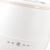 Mini Cooker Electric Pot with Lid Anti Stick Multifunctional Smart