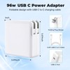 FIFAVOID Mac Book Pro Charger - 96W USB C Charger