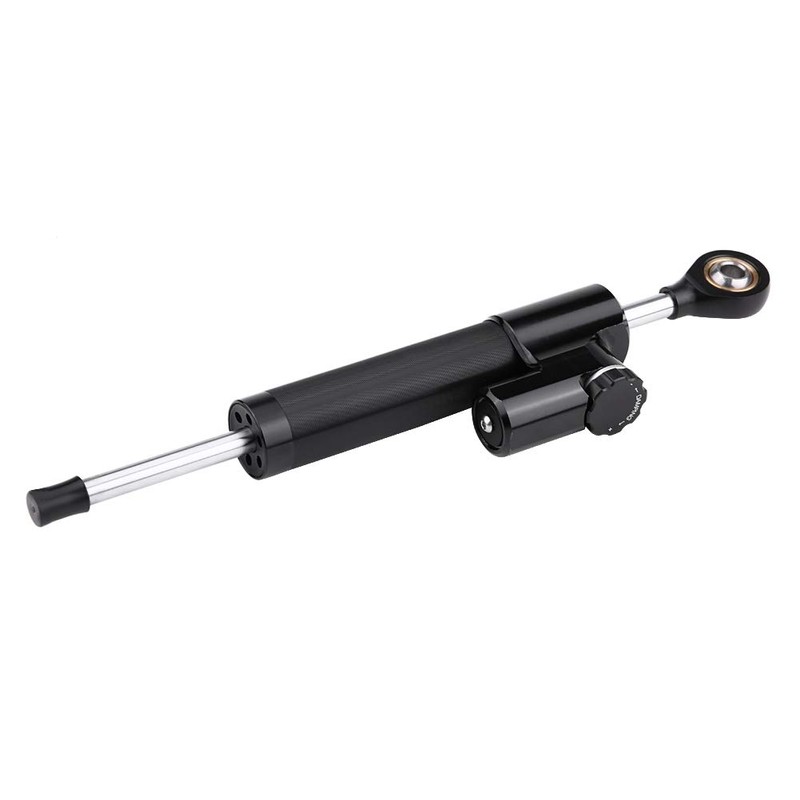 Steering Damper, Steering Damper Motorcycle, Steering Damper Mount, Motorcycle Steering