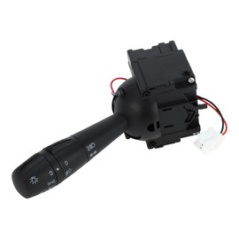 Partuto Steering Column Turn Signal Switch Lever No.255403601R Multifunction Combination Switch for Renault Clio Logan Stepway