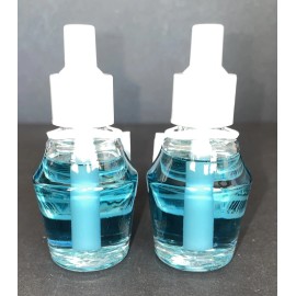 Better Homes and Gardens 2 Better Homes & Gardens SEASIDE SHOWERS Fragrance Plug Oil Refills