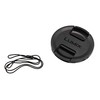 Panasonic lens cap, 67 mm, for DMC-FZ2000 Lumix digital camera,