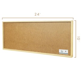 Simply Said, INC Farmhouse Frames- Amazing Grace, How Sweet the Sound - 10 x 24 in Rustic Wood Sign FF1049