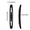 4 Pcs Car Door Edge Guards Car Side Door Protector