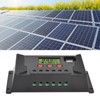 PWM LCD Solar Charge Controller 12V 24V 10A Battery Charge