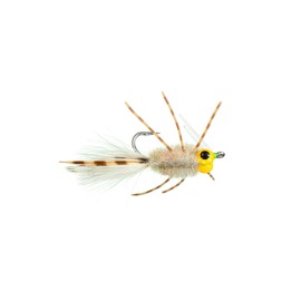 Saltwater Fly Fishing Flies by Colorado Fly Supply - Crab Rangoon - Fly Fishing Lures and Streamers - Crab Lures for Bonefish, Permit, Redfish and More