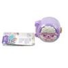 Polly Pocket Pajama Party Sleepy Pets Compact, Travel Toy with