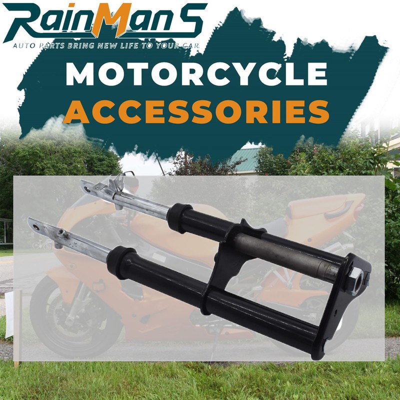 RainMan S Front Fork Set Suspension Shocks Assembly Replacement for