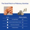 El parche Good Patch Dream promueve un sueño reparador con