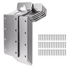 T-Post Mounting Bracket, Stainless Steel T Post Target Hanger Mount