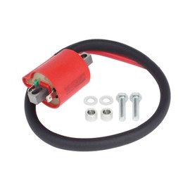 SP TAKEGAWA Hyper Ignition Coil Red GROM/Super Cub C125 05-02-0060
