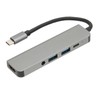 USB C Hub 5 in 1 5Gbps Transmission Type C