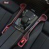 2-Piece Car Seat Gap Organizer Set with Cup Holder and