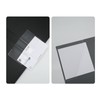 4 Ring Binders 0.8 Inch D Ring,4 Pack D Ring