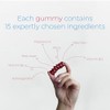 Health & Her Perimenopause Raspberry Gummies, Vegan, 30 Day Supply