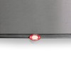 Munchkin Brica Sun Safety Car Window Shade with Heat Alert,