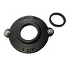 JACKEL 1.5 Inch Plastic Discharge Flange (Model: PDS150)