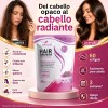 Hair Growth 60 Softgels Complemento Para Nutrición Diaria