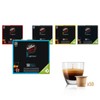 Caffè Vergnano 1882 Èspresso Decaffeinato, compostable Nespresso® compatible capsules -