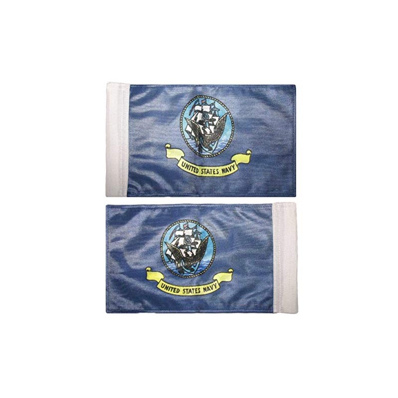 6"x9" 6x9 US Navy Nylon 2 Ply Boat Motorcycle Car