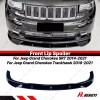 LUC For Jeep Grand Cherokee SRT 14-21 Gloss Black Front